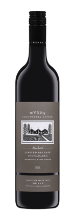 Wynns Coonawarra Estate Michael Shiraz 2012
